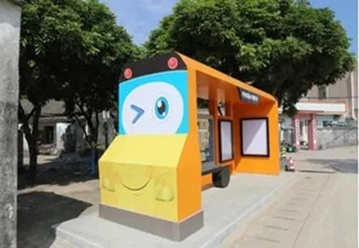 為什么服務業、飲料、軟件行業最愛投公交候車亭廣告?